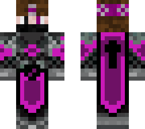 purple knight ze