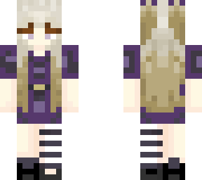 purple witch