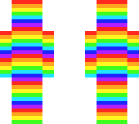rainbow (slim)