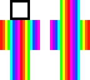 rainbow among us
