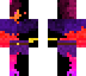 rainbow woman