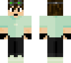 reborn camisa menta