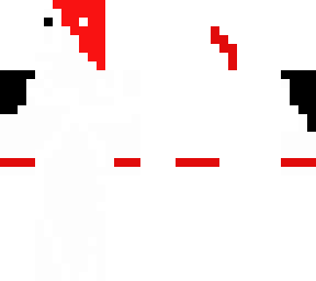 red white fear