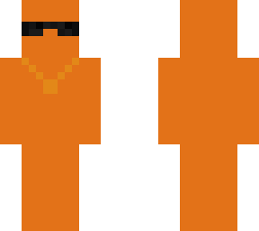 rich orange