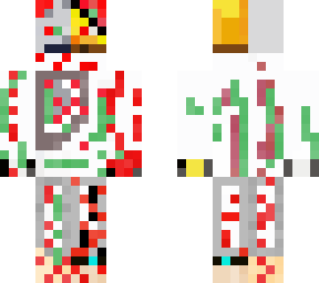santyy13 zombie