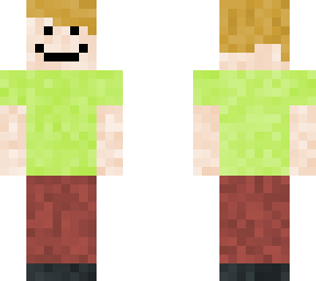 shaggy