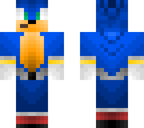 sonic the hedgehog my verson v2