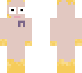 sphynx mcc yellow thing