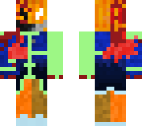 spooky pumpkin