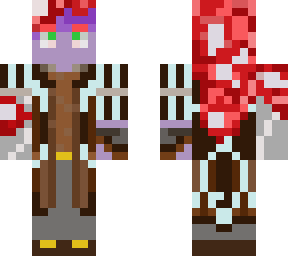 squid mage