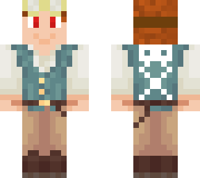 steampunk pirate