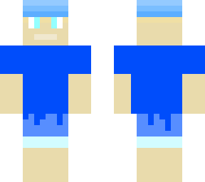 swimmer (random skin)