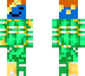 the blue boy