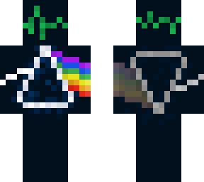 the dark side of the moon!