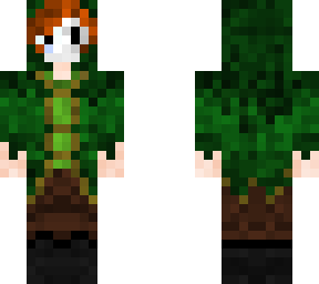 thyme (moss hoodie)
