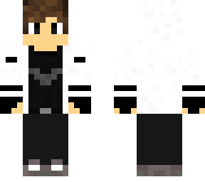white boy