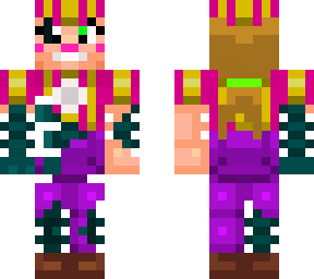 withered deedee
