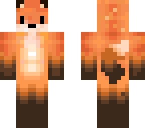 (not mine) fox with edits