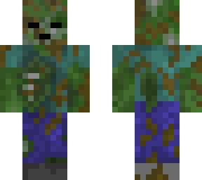 64x32 muddied up zombie