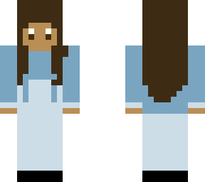 andriu blue skin