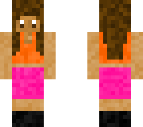 andriu pink orange