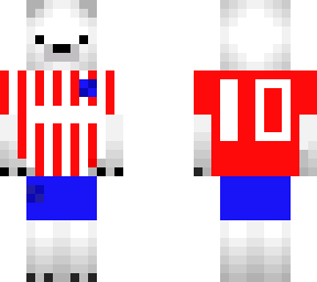 atletico polar beard