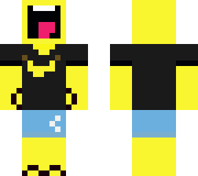 beachy tellow v.2
