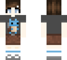 blastoise outfit