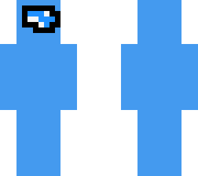 blue among us