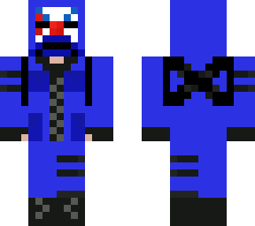 blue criminal