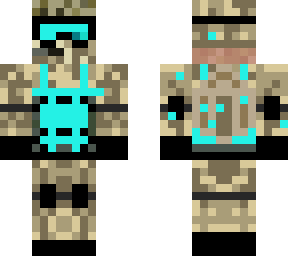 blue militant