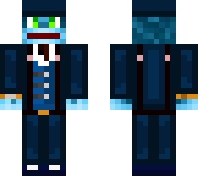blue monkey with hat funeral = rip queen lizzy ii