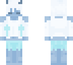 blue oc