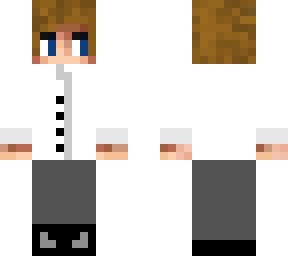 boy in school uniform (blonde hair)