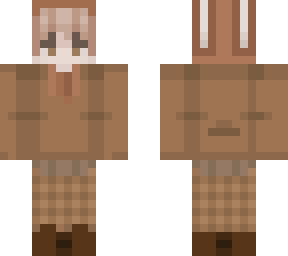 brown bunny boy (edit)