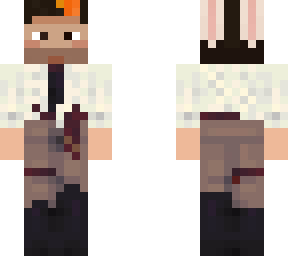 bunny pirate auron