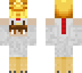 chimken & gold dolly