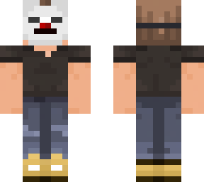 clown'd