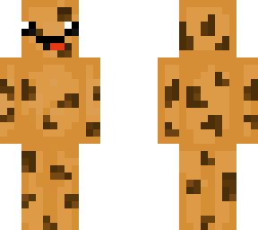 cute cookie person