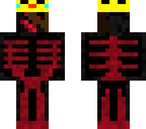 dark skin corrupted king