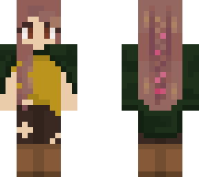 deer d&d character