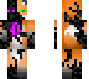 enderman//fox
