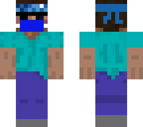 epic steve (my skin)