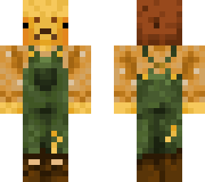 farmer kuma-bee