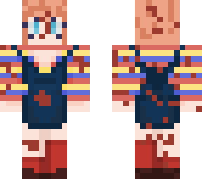 fem chucky cute