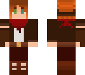 first skin!! ^^