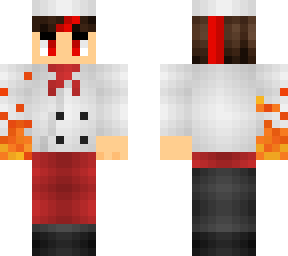 flareshotgamer chef