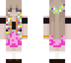 flower girl