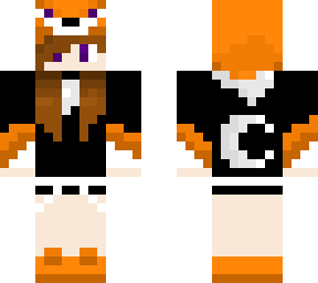 fox moon girl