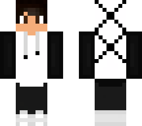 gamerboi normal | Minecraft Skin